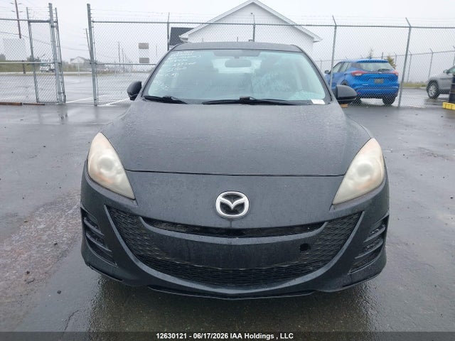Продажа на аукционе авто 2010 Mazda Mazda3 Gx, vin: JM1BL1HF7A1118430, номер лота: 12630121