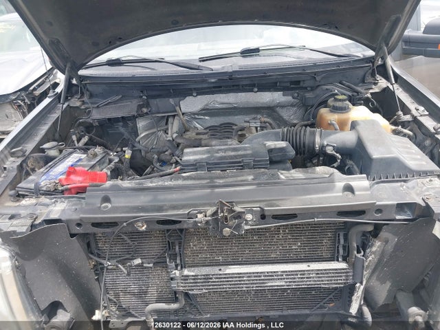 Aukcja sprzedaży 2011 Ford F150 Supercrew, vin: 1FTFW1EF1BKD74278, numer aukcji: 12630122