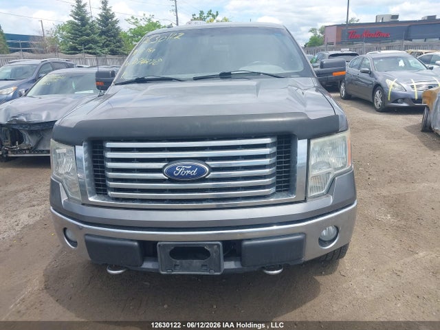 Aukcja sprzedaży 2011 Ford F150 Supercrew, vin: 1FTFW1EF1BKD74278, numer aukcji: 12630122