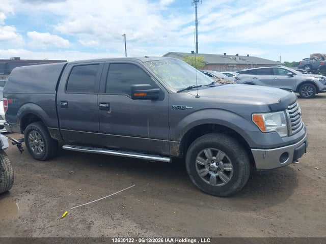 Aukcja sprzedaży 2011 Ford F150 Supercrew, vin: 1FTFW1EF1BKD74278, numer aukcji: 12630122