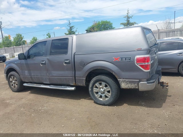 Aukcja sprzedaży 2011 Ford F150 Supercrew, vin: 1FTFW1EF1BKD74278, numer aukcji: 12630122