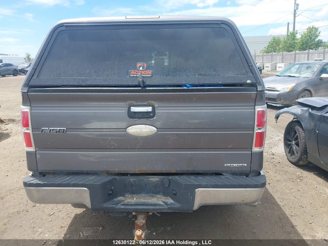 Aukcja sprzedaży 2011 Ford F150 Supercrew, vin: 1FTFW1EF1BKD74278, numer aukcji: 12630122