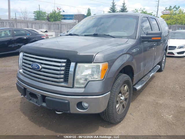 Aukcja sprzedaży 2011 Ford F150 Supercrew, vin: 1FTFW1EF1BKD74278, numer aukcji: 12630122