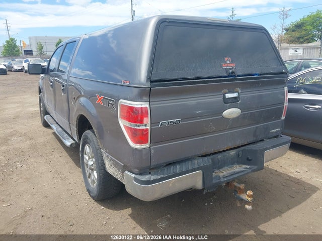 Aukcja sprzedaży 2011 Ford F150 Supercrew, vin: 1FTFW1EF1BKD74278, numer aukcji: 12630122