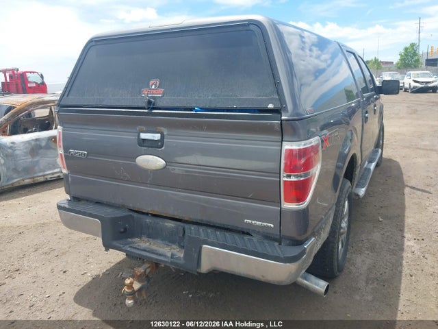 Aukcja sprzedaży 2011 Ford F150 Supercrew, vin: 1FTFW1EF1BKD74278, numer aukcji: 12630122