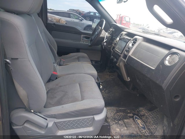 Aukcja sprzedaży 2011 Ford F150 Supercrew, vin: 1FTFW1EF1BKD74278, numer aukcji: 12630122