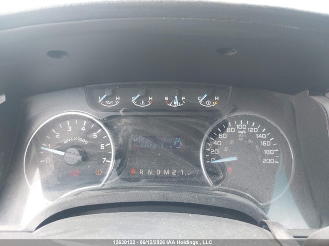 Aukcja sprzedaży 2011 Ford F150 Supercrew, vin: 1FTFW1EF1BKD74278, numer aukcji: 12630122