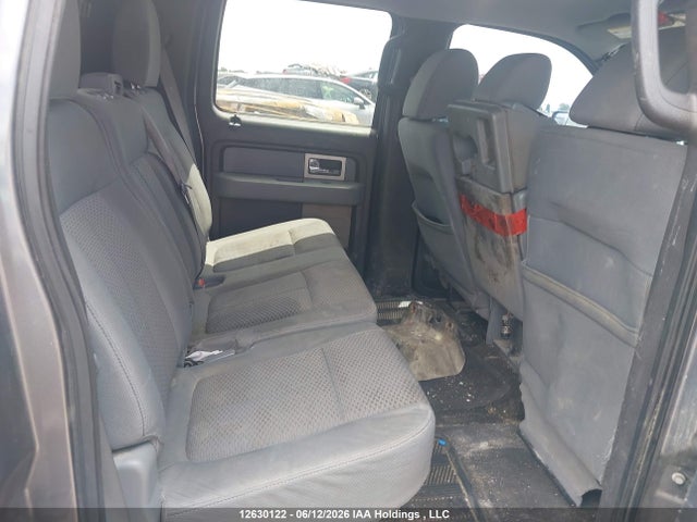 Aukcja sprzedaży 2011 Ford F150 Supercrew, vin: 1FTFW1EF1BKD74278, numer aukcji: 12630122