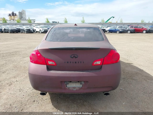 Auction sale of the 2007 Infiniti G35, vin: JNKBV61FX7M811600, lot number: 12630125