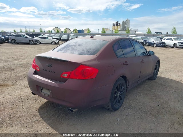 Auction sale of the 2007 Infiniti G35, vin: JNKBV61FX7M811600, lot number: 12630125