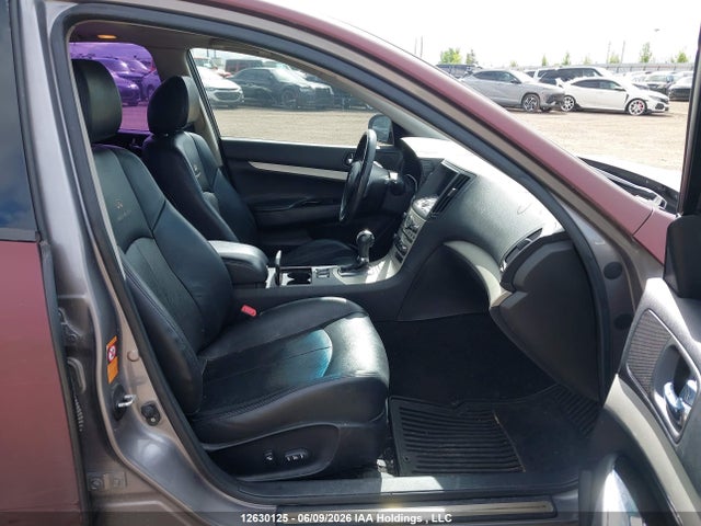 Auction sale of the 2007 Infiniti G35, vin: JNKBV61FX7M811600, lot number: 12630125