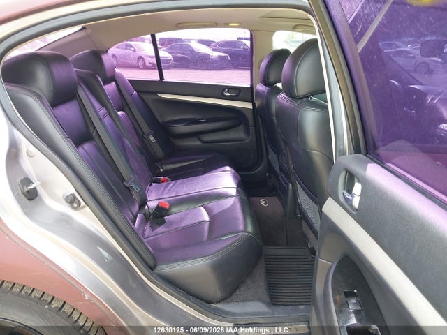 Auction sale of the 2007 Infiniti G35, vin: JNKBV61FX7M811600, lot number: 12630125