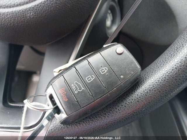 12630127 :رقم المزاد ، 5XYPG4A35JG382189 vin ، 2018 Kia Sorento 2.4l Lx مزاد بيع