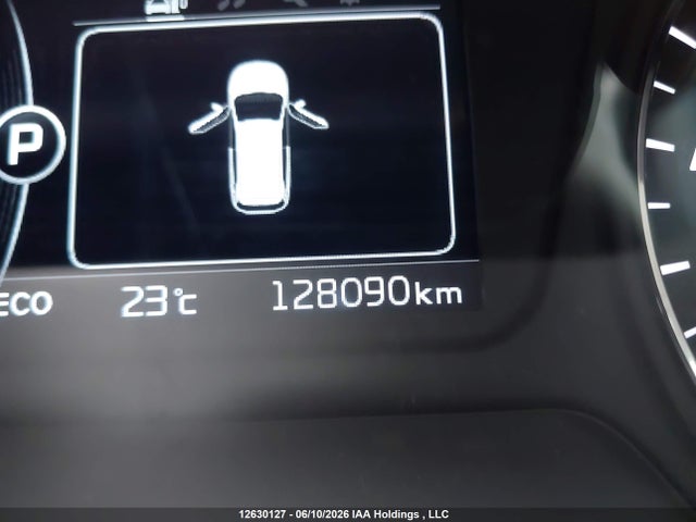 12630127 :رقم المزاد ، 5XYPG4A35JG382189 vin ، 2018 Kia Sorento 2.4l Lx مزاد بيع