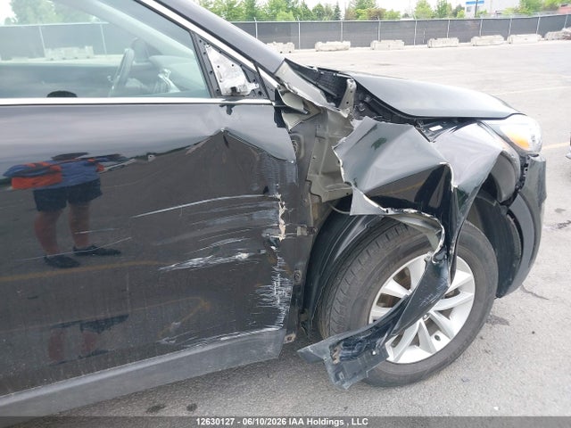 12630127 :رقم المزاد ، 5XYPG4A35JG382189 vin ، 2018 Kia Sorento 2.4l Lx مزاد بيع