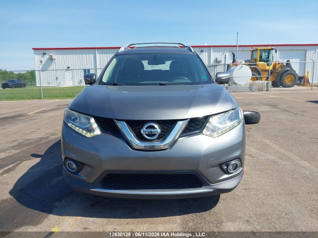 Продаж на аукціоні авто 2015 Nissan Rogue S/sl/sv, vin: 5N1AT2MV8FC752464, номер лоту: 12630128