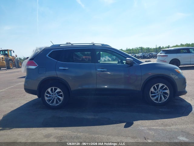 Продаж на аукціоні авто 2015 Nissan Rogue S/sl/sv, vin: 5N1AT2MV8FC752464, номер лоту: 12630128