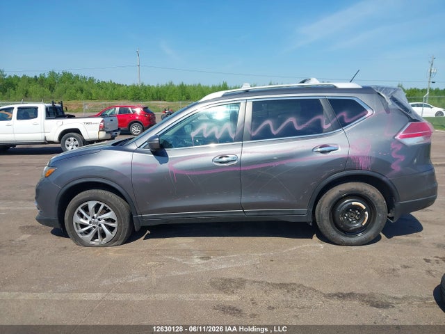 Продаж на аукціоні авто 2015 Nissan Rogue S/sl/sv, vin: 5N1AT2MV8FC752464, номер лоту: 12630128