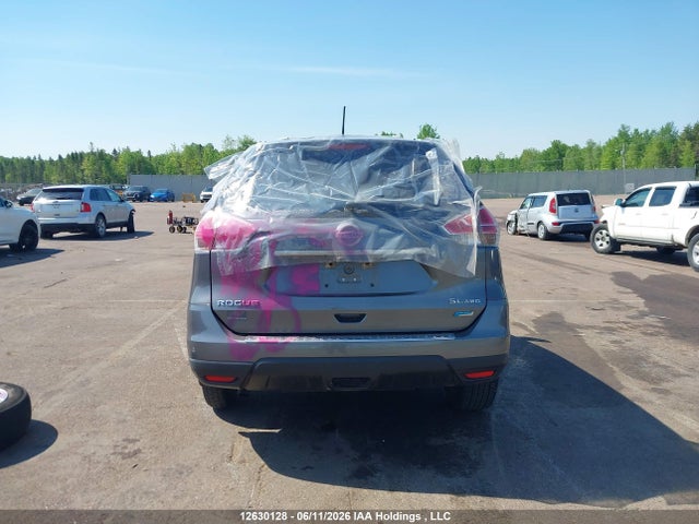 Продаж на аукціоні авто 2015 Nissan Rogue S/sl/sv, vin: 5N1AT2MV8FC752464, номер лоту: 12630128