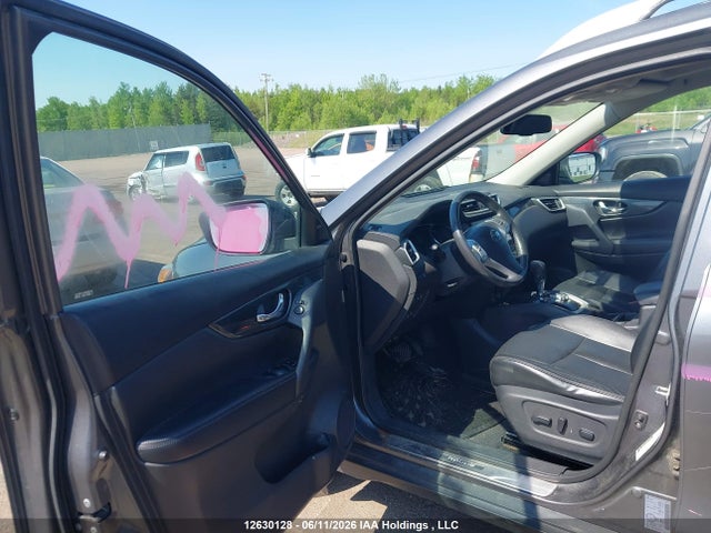 Продаж на аукціоні авто 2015 Nissan Rogue S/sl/sv, vin: 5N1AT2MV8FC752464, номер лоту: 12630128