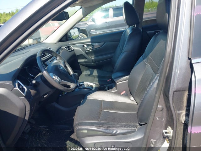 Продаж на аукціоні авто 2015 Nissan Rogue S/sl/sv, vin: 5N1AT2MV8FC752464, номер лоту: 12630128