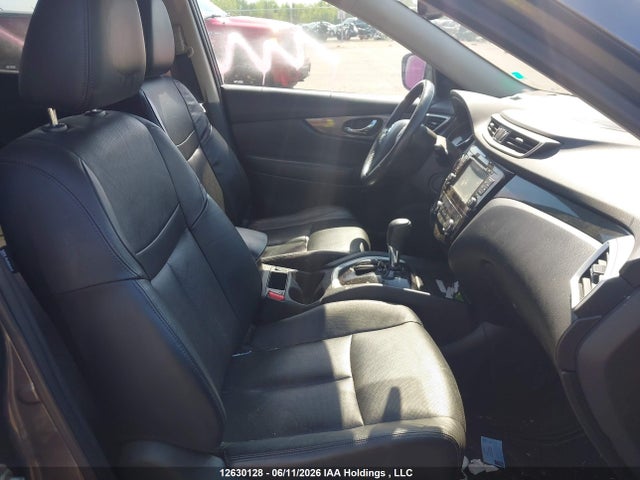 Продаж на аукціоні авто 2015 Nissan Rogue S/sl/sv, vin: 5N1AT2MV8FC752464, номер лоту: 12630128