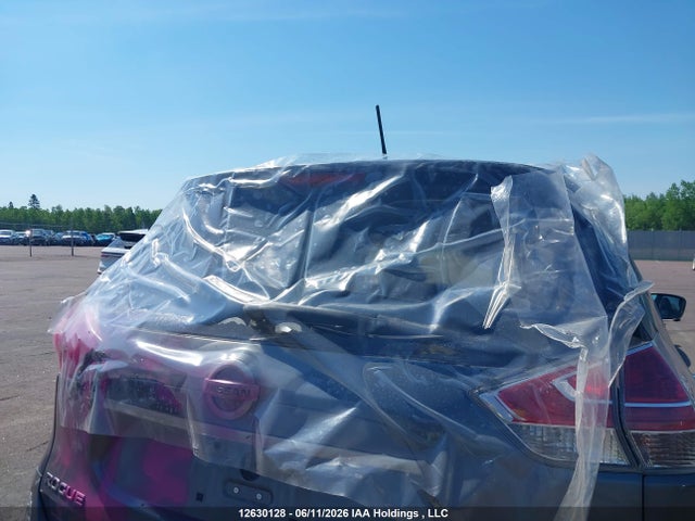 Продаж на аукціоні авто 2015 Nissan Rogue S/sl/sv, vin: 5N1AT2MV8FC752464, номер лоту: 12630128