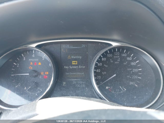 Продаж на аукціоні авто 2015 Nissan Rogue S/sl/sv, vin: 5N1AT2MV8FC752464, номер лоту: 12630128