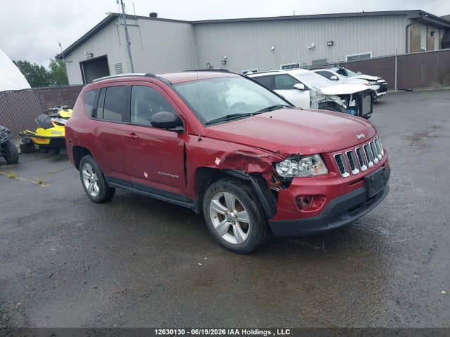 Aukcja sprzedaży 2012 Jeep Compass, vin: 1C4NJDAB8CD556158, numer aukcji: 12630130