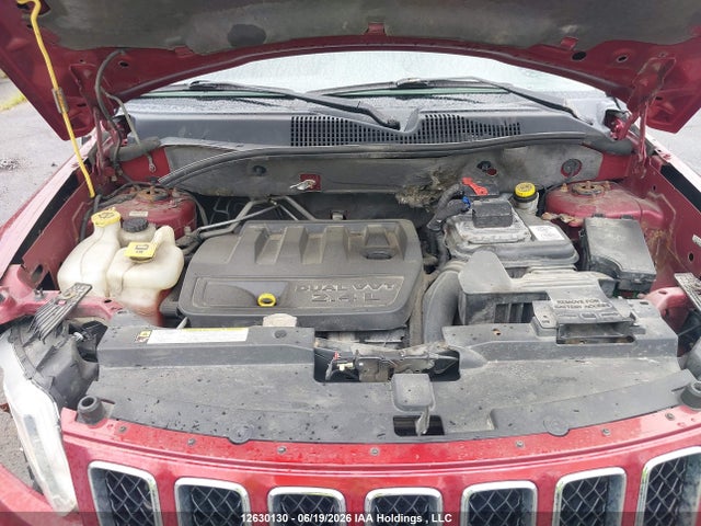 Aukcja sprzedaży 2012 Jeep Compass, vin: 1C4NJDAB8CD556158, numer aukcji: 12630130