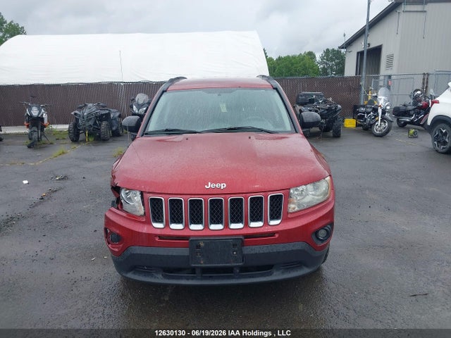 Aukcja sprzedaży 2012 Jeep Compass, vin: 1C4NJDAB8CD556158, numer aukcji: 12630130