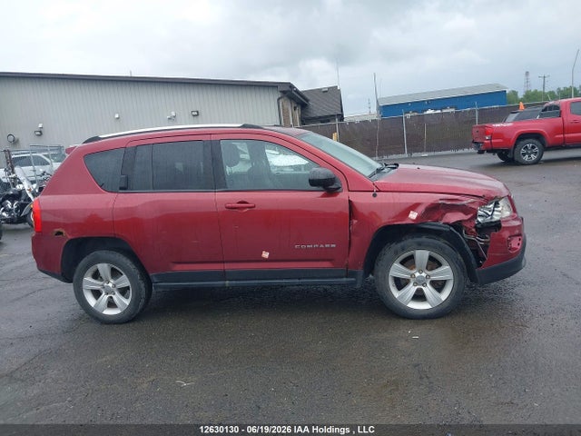 Aukcja sprzedaży 2012 Jeep Compass, vin: 1C4NJDAB8CD556158, numer aukcji: 12630130