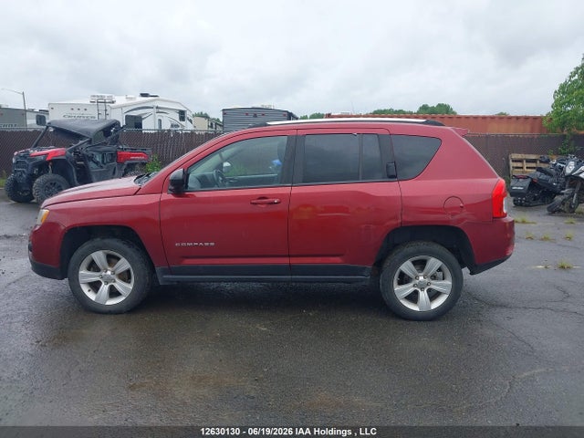 Aukcja sprzedaży 2012 Jeep Compass, vin: 1C4NJDAB8CD556158, numer aukcji: 12630130