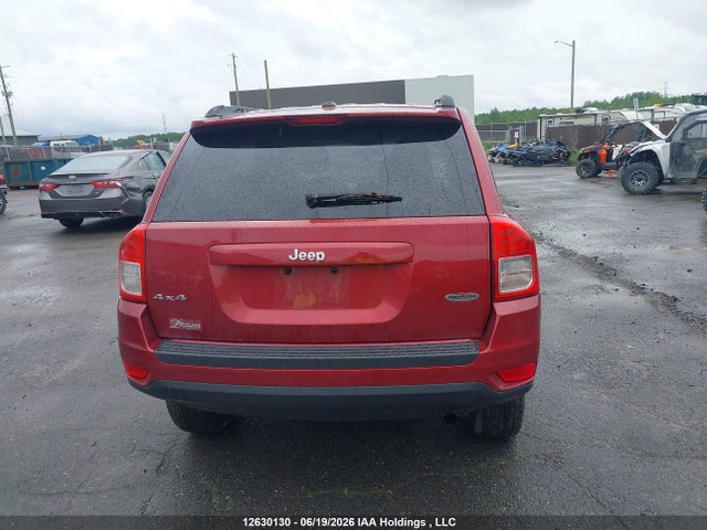 Aukcja sprzedaży 2012 Jeep Compass, vin: 1C4NJDAB8CD556158, numer aukcji: 12630130
