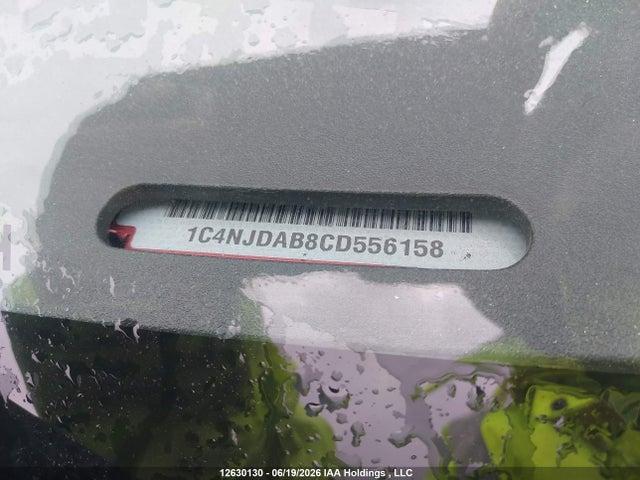 Aukcja sprzedaży 2012 Jeep Compass, vin: 1C4NJDAB8CD556158, numer aukcji: 12630130