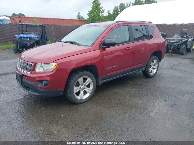 Aukcja sprzedaży 2012 Jeep Compass, vin: 1C4NJDAB8CD556158, numer aukcji: 12630130