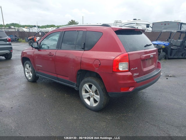 Aukcja sprzedaży 2012 Jeep Compass, vin: 1C4NJDAB8CD556158, numer aukcji: 12630130