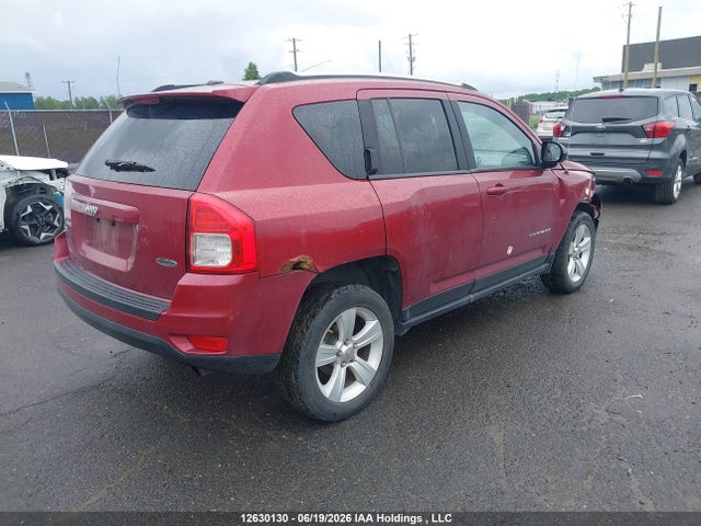 Aukcja sprzedaży 2012 Jeep Compass, vin: 1C4NJDAB8CD556158, numer aukcji: 12630130