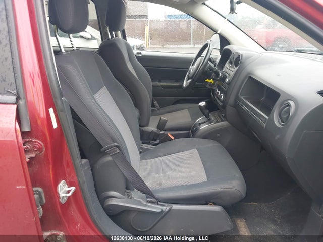 Aukcja sprzedaży 2012 Jeep Compass, vin: 1C4NJDAB8CD556158, numer aukcji: 12630130