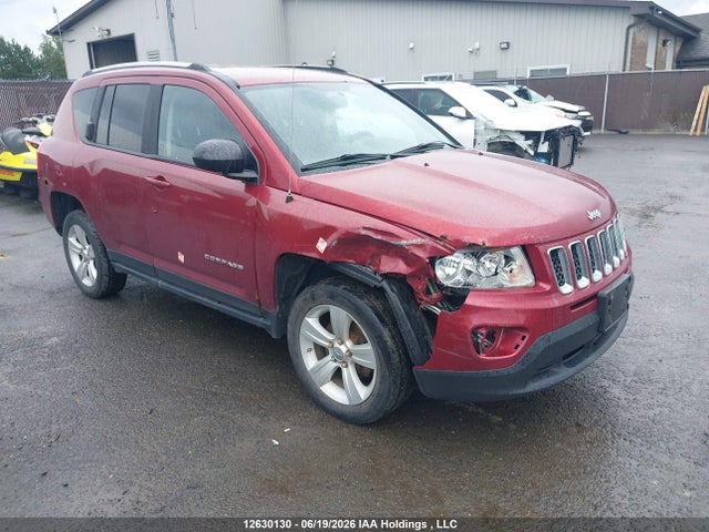 Aukcja sprzedaży 2012 Jeep Compass, vin: 1C4NJDAB8CD556158, numer aukcji: 12630130