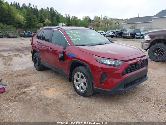 Toyota RAV4 LE 2020 2T3B1RFV1LW125005 Image 1