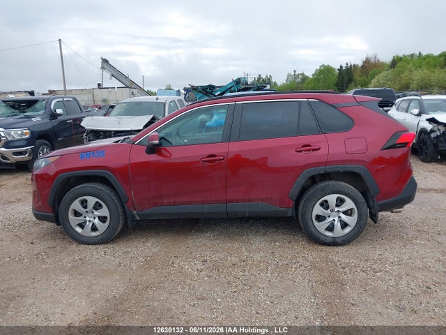 Toyota RAV4 LE 2020 2T3B1RFV1LW125005 Image 15