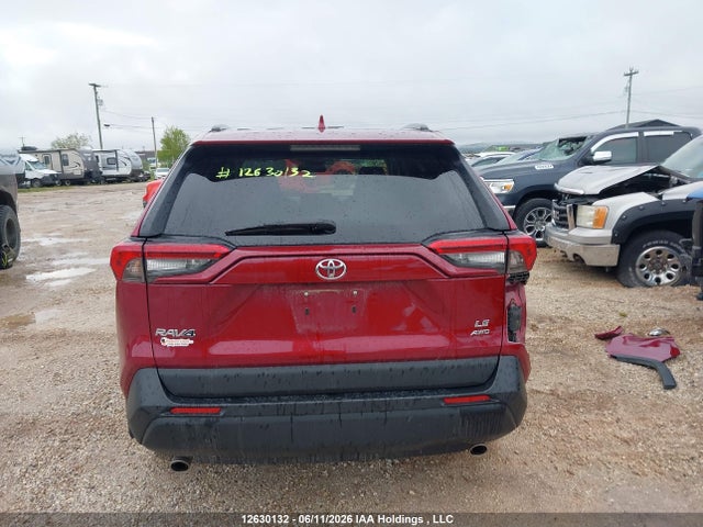 Toyota RAV4 LE 2020 2T3B1RFV1LW125005 Image 17