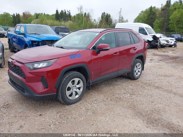 Toyota RAV4 LE 2020 2T3B1RFV1LW125005 Image 2