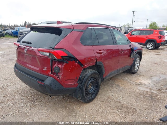 Toyota RAV4 LE 2020 2T3B1RFV1LW125005 Image 4