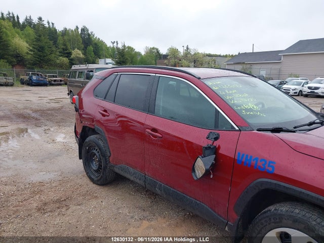 Toyota RAV4 LE 2020 2T3B1RFV1LW125005 Image 6