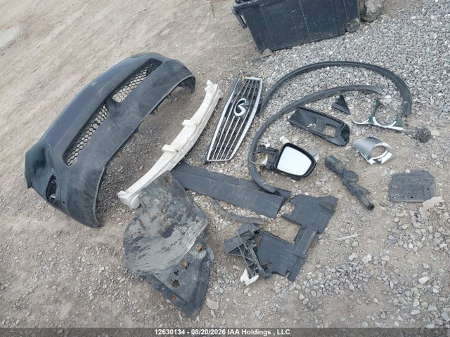 12630134 :رقم المزاد ، JN1AJ0HR4AM751443 vin ، 2010 Infiniti Ex35 Journey مزاد بيع