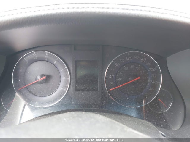 12630134 :رقم المزاد ، JN1AJ0HR4AM751443 vin ، 2010 Infiniti Ex35 Journey مزاد بيع
