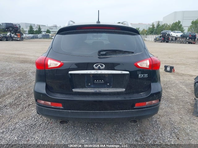 12630134 :رقم المزاد ، JN1AJ0HR4AM751443 vin ، 2010 Infiniti Ex35 Journey مزاد بيع