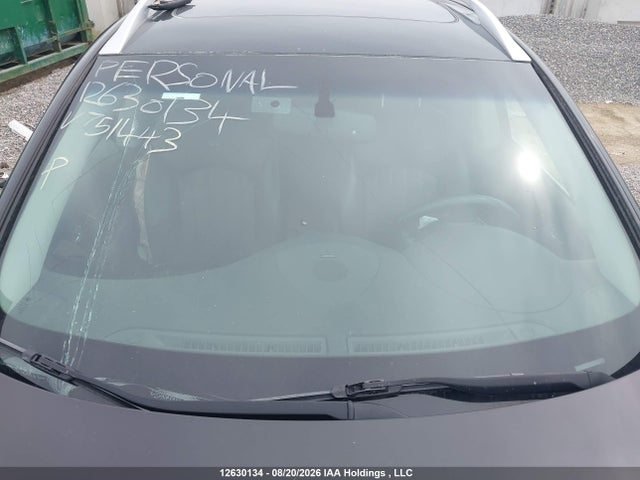 12630134 :رقم المزاد ، JN1AJ0HR4AM751443 vin ، 2010 Infiniti Ex35 Journey مزاد بيع